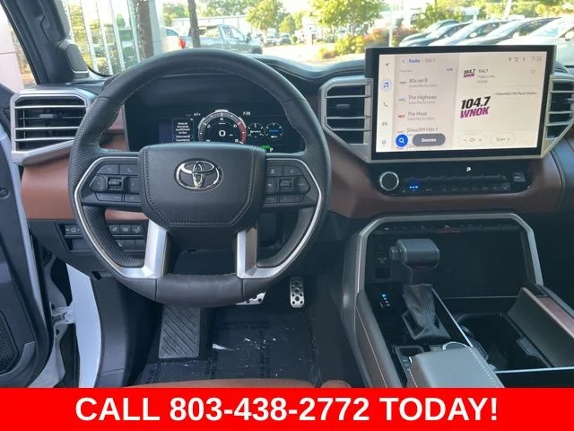 Used 2025 Beige Toyota 1794 Edition image 16