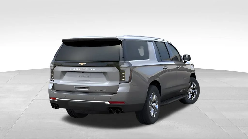2026 Chevrolet Suburban Premier - Photo 5