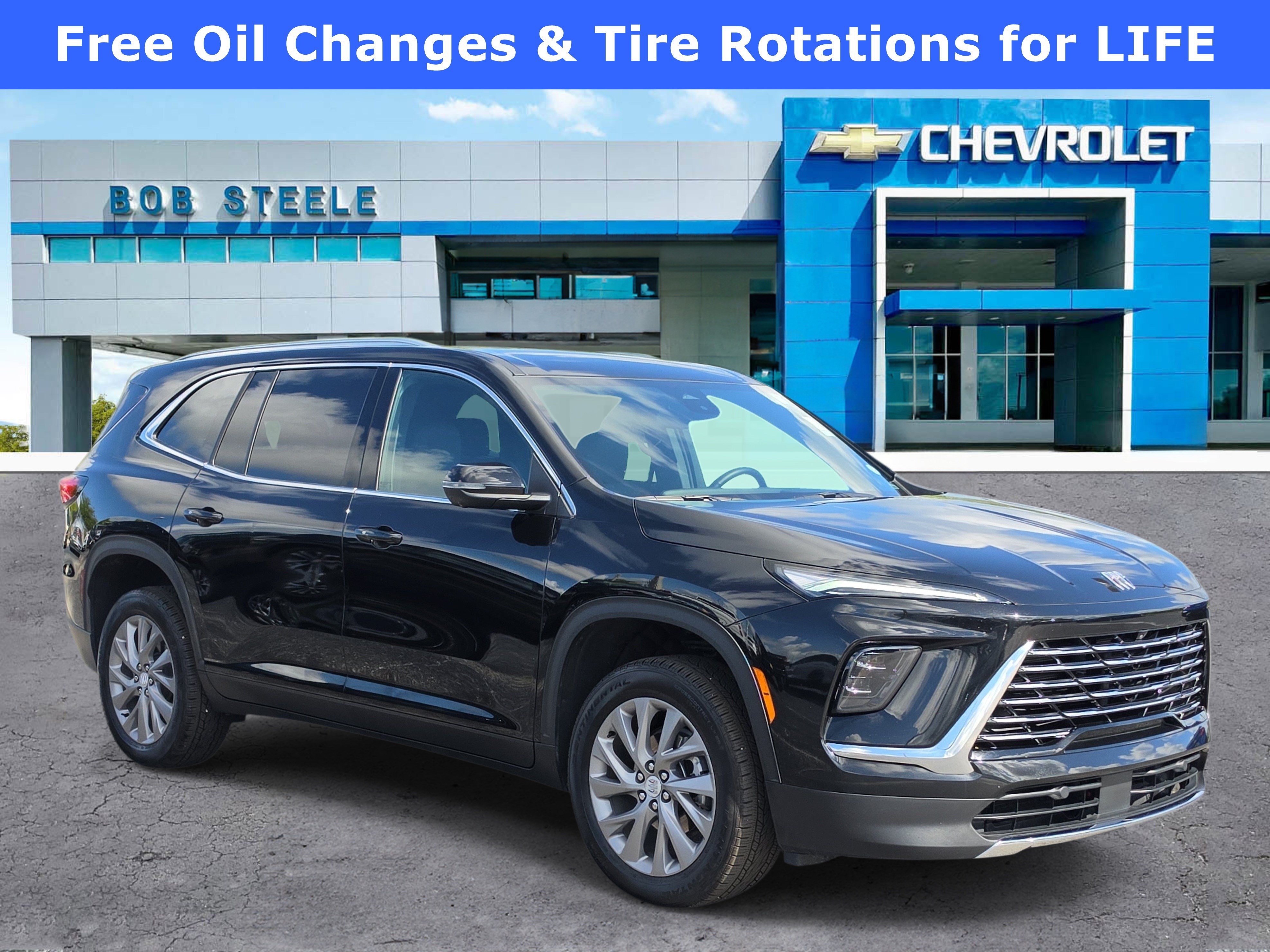 2026 Buick Enclave Preferred's photo