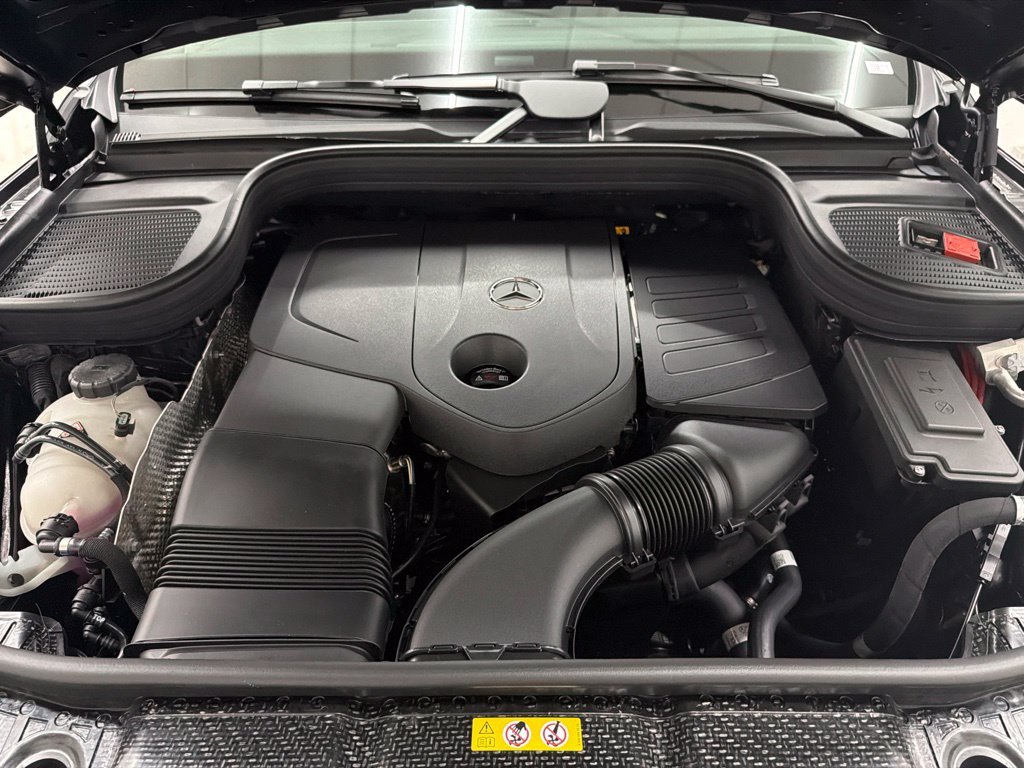 New 2027 Black Mercedes-Benz GLE 350 image 35