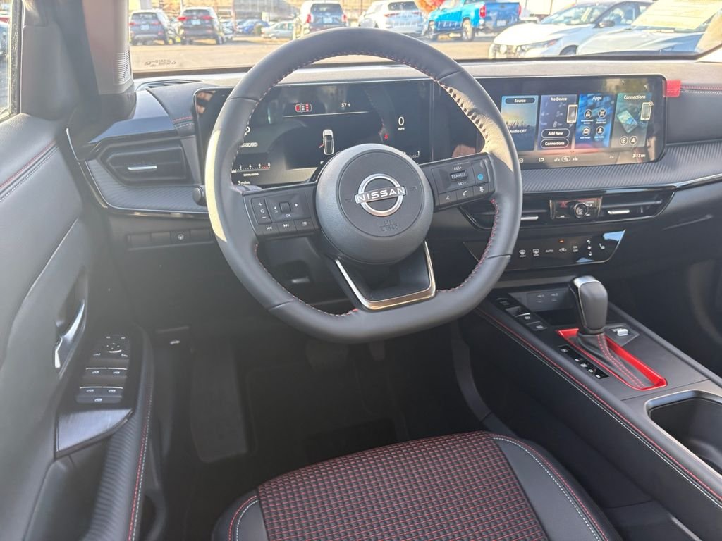 2026 Nissan KICKS SR AWD - Photo 16