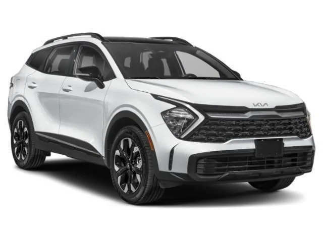 2025 Kia Sportage X-Line - Photo 6