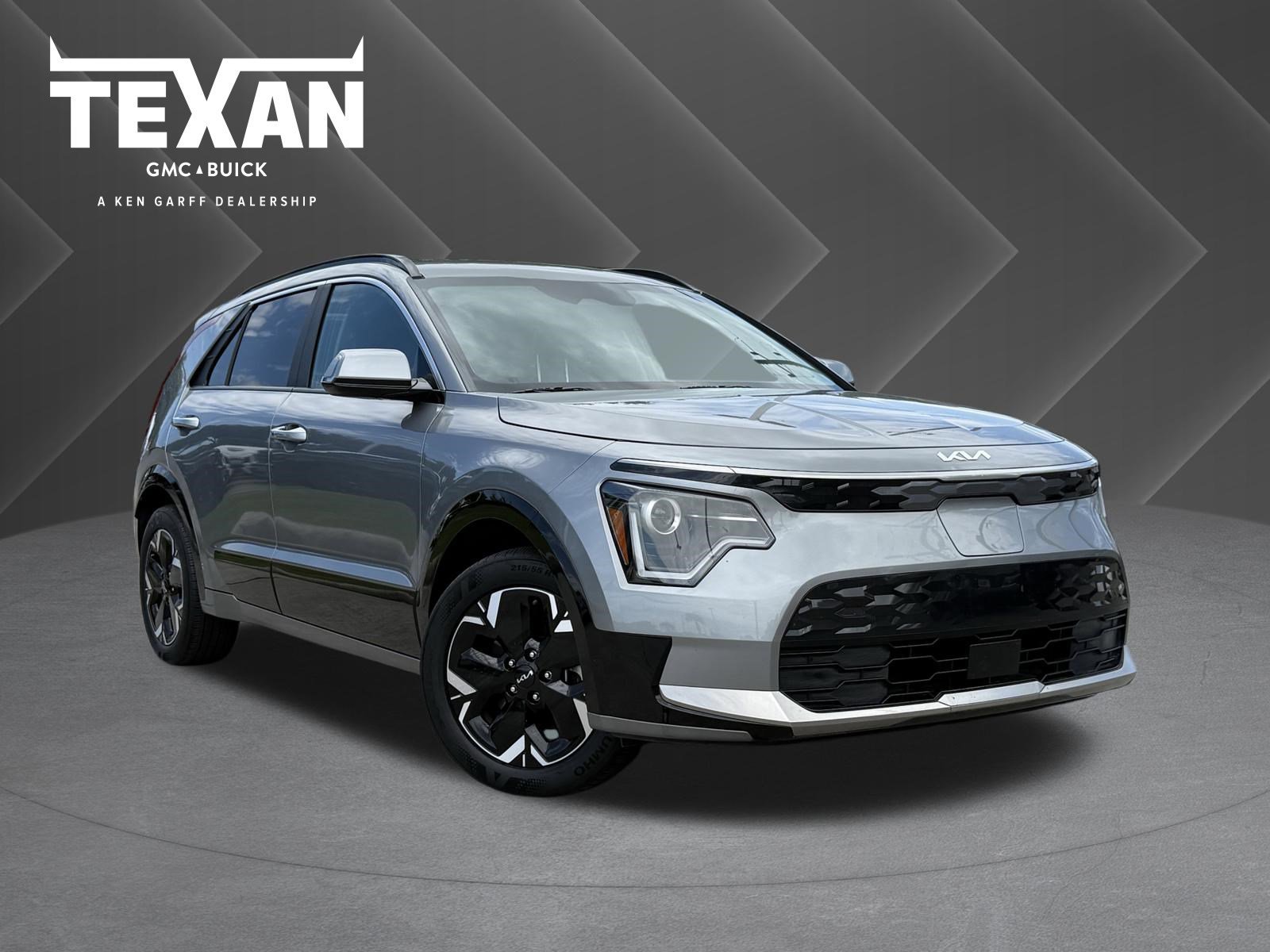 2024 Kia Niro Wind EV's photo