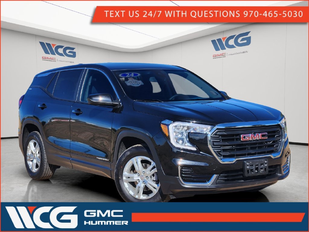 2024 GMC Terrain