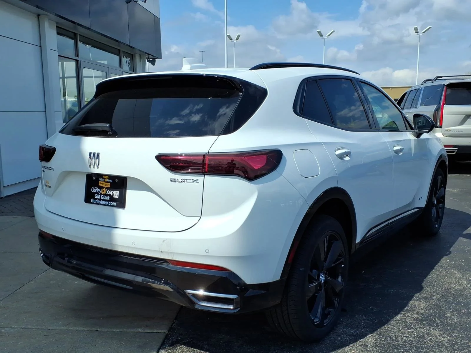 2026 Buick Envision Sport Touring - Photo 10