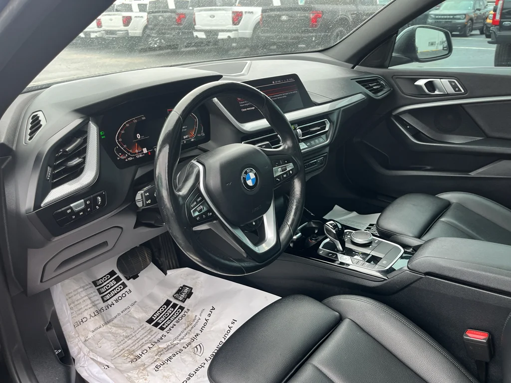Used 2022 Black Sapphire Metallic BMW 228i image 13