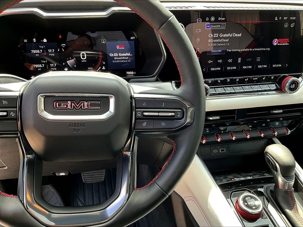 2024 GMC Canyon AT4X - Photo 15