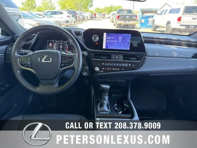 Used 2024 Silver Lexus 250 image 16