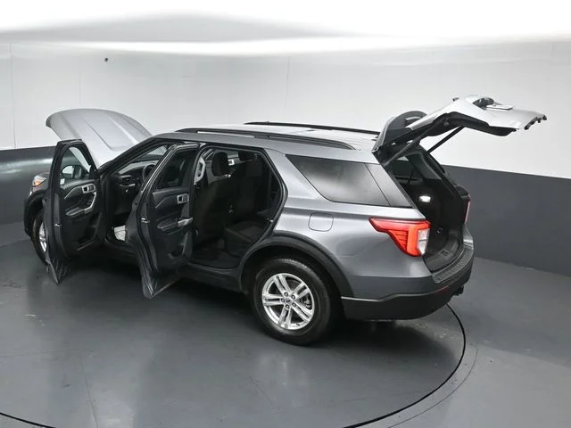 Used 2022 Gray Ford XLT image 57