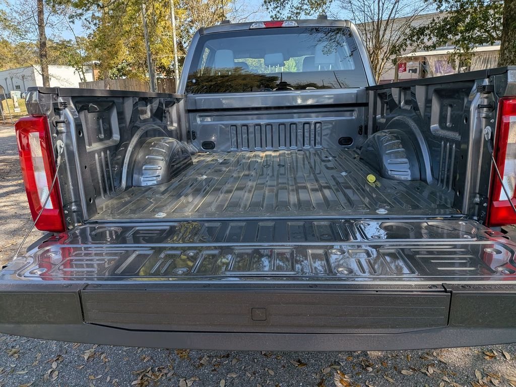 New 2026 Carbonized Gray Metallic Ford F-350® XL image 35