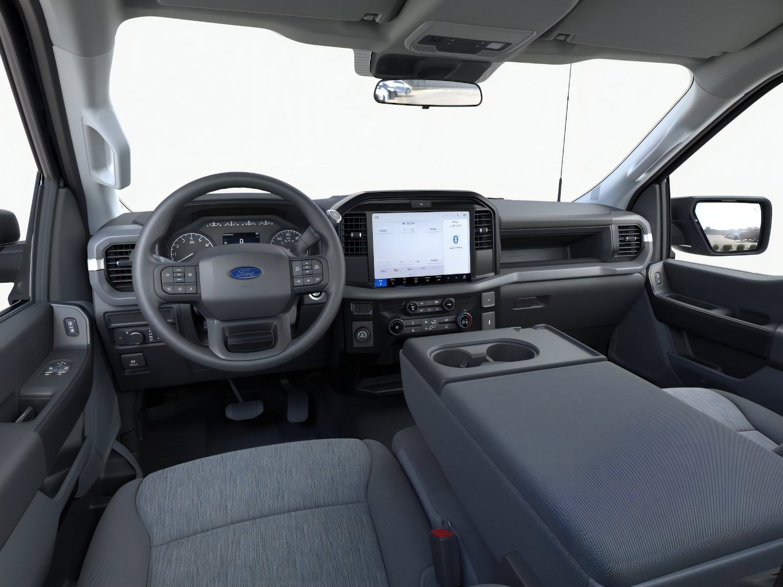 New 2026 Iconic Silver Metallic Ford XL image 9