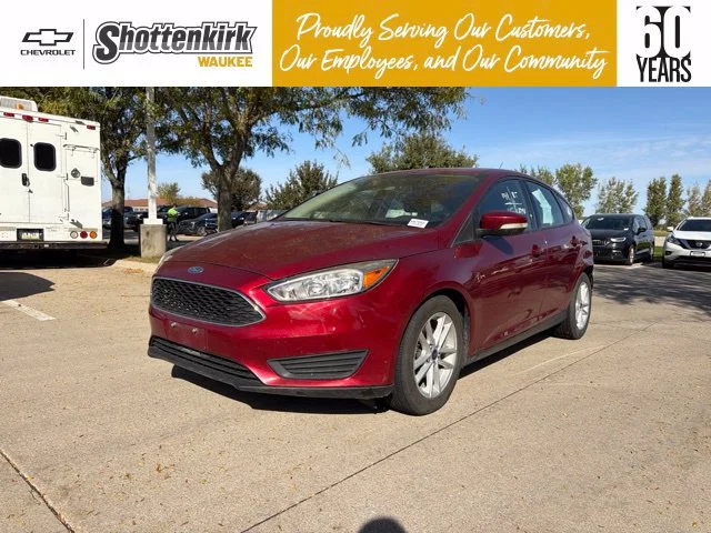 2017 Ford Focus