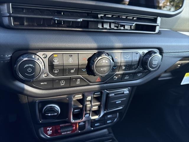 New 2026 Reign Exterior Paint Jeep Mojave image 31