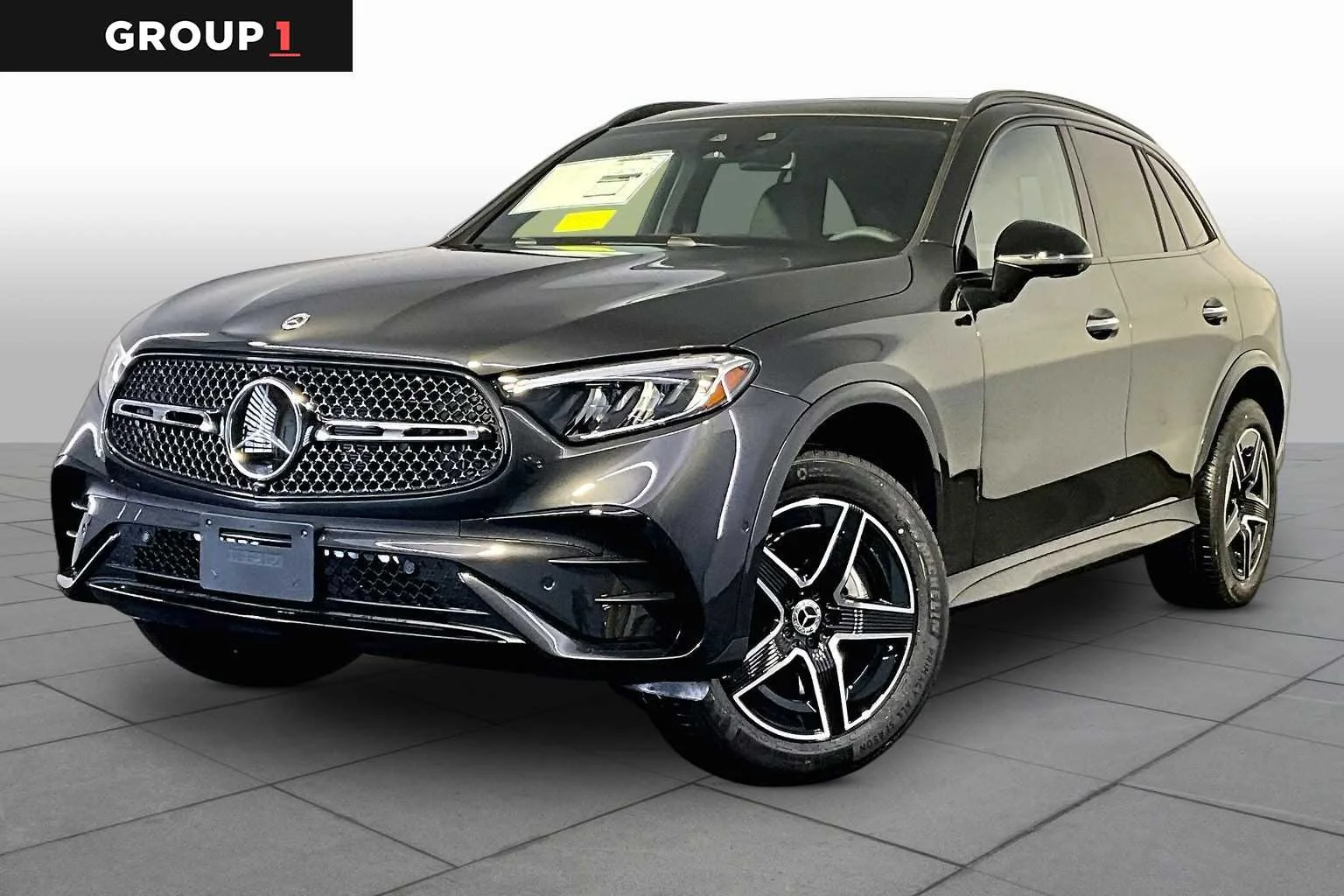 2026 Mercedes-Benz GLC GLC 300 4MATIC's photo