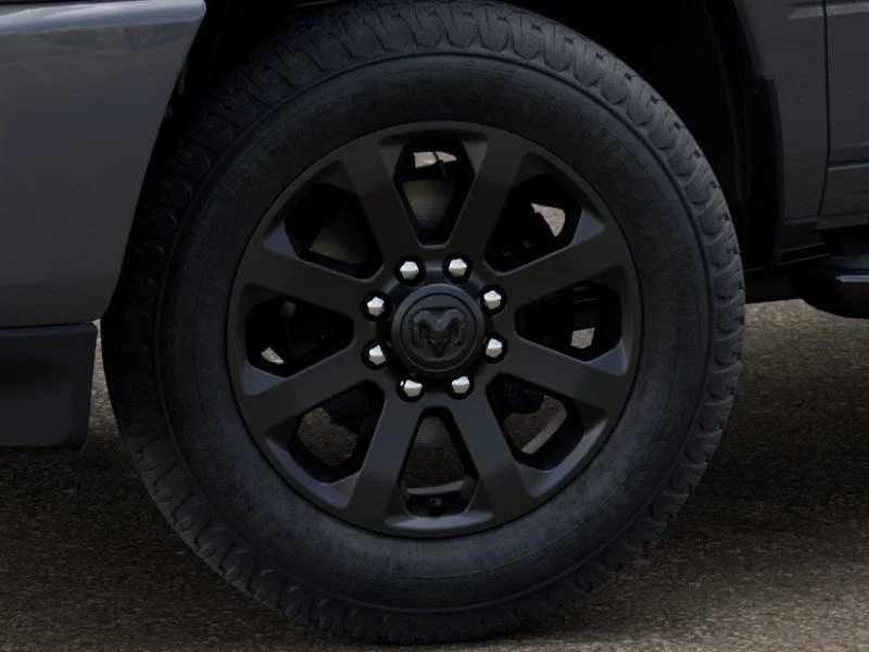 New 2026 White Ram Laramie image 8