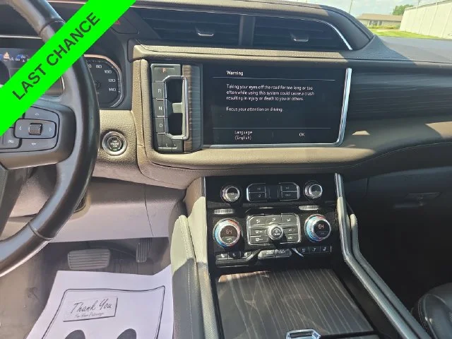 Used 2021 White GMC Denali image 16