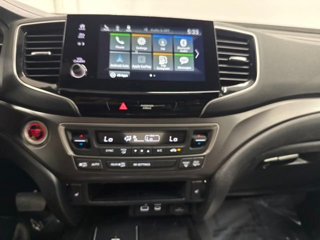Used 2025 Red Honda EX-L image 35