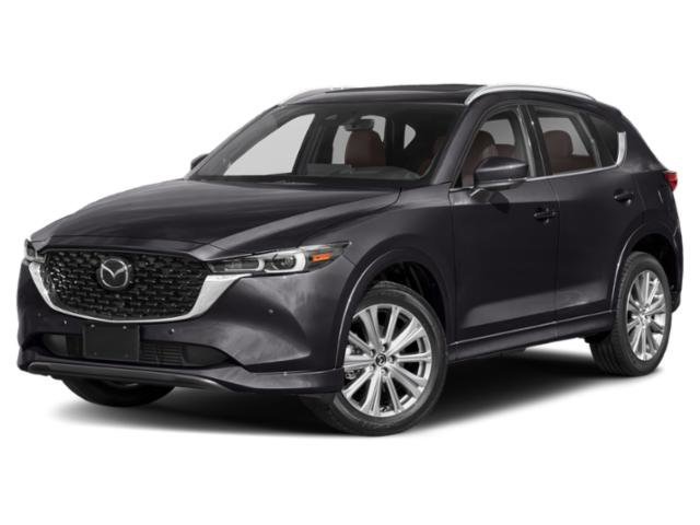 2023 Mazda CX-5 TURBO Signature Auto AWD's photo