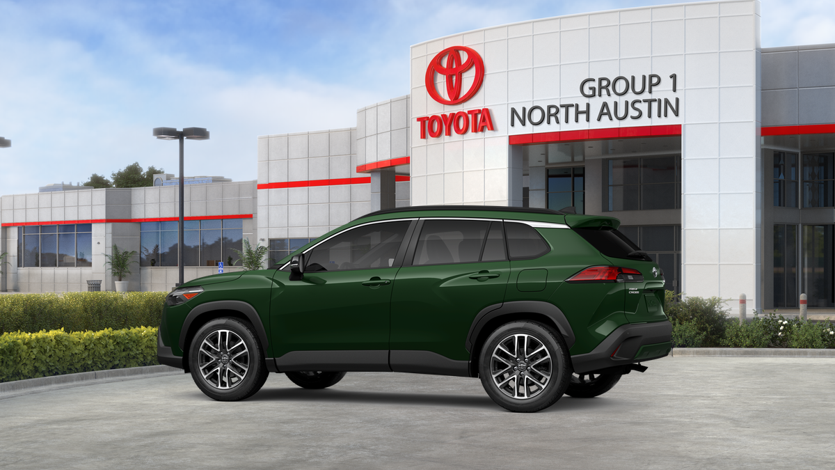 New 2026 Cypress Toyota XLE image 5