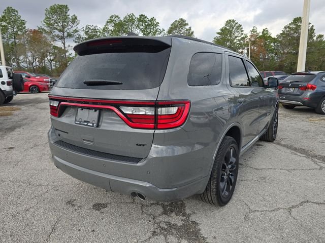 2026 Dodge Durango GT - Photo 4