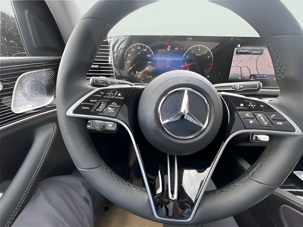 2025 Mercedes-Benz GLE GLE580 - Photo 12