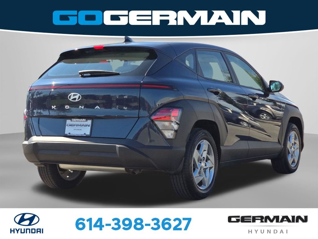 Used 2026 Blue Hyundai SE image 8