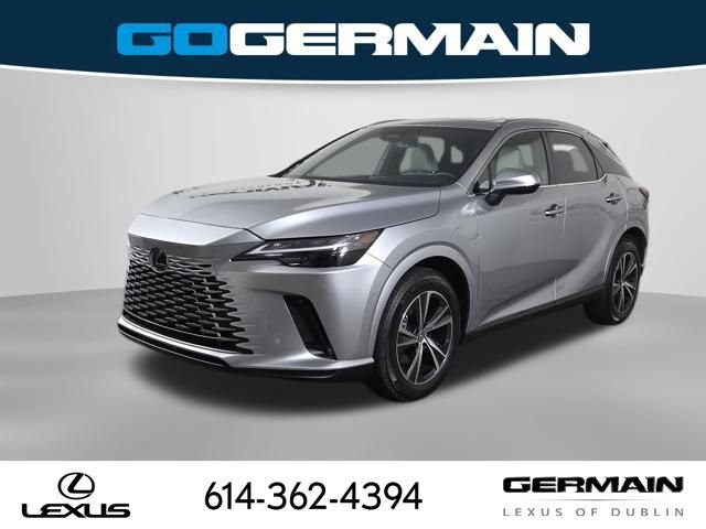 Certified Used 2023 Silver Lexus 350 Premium Plus image 1