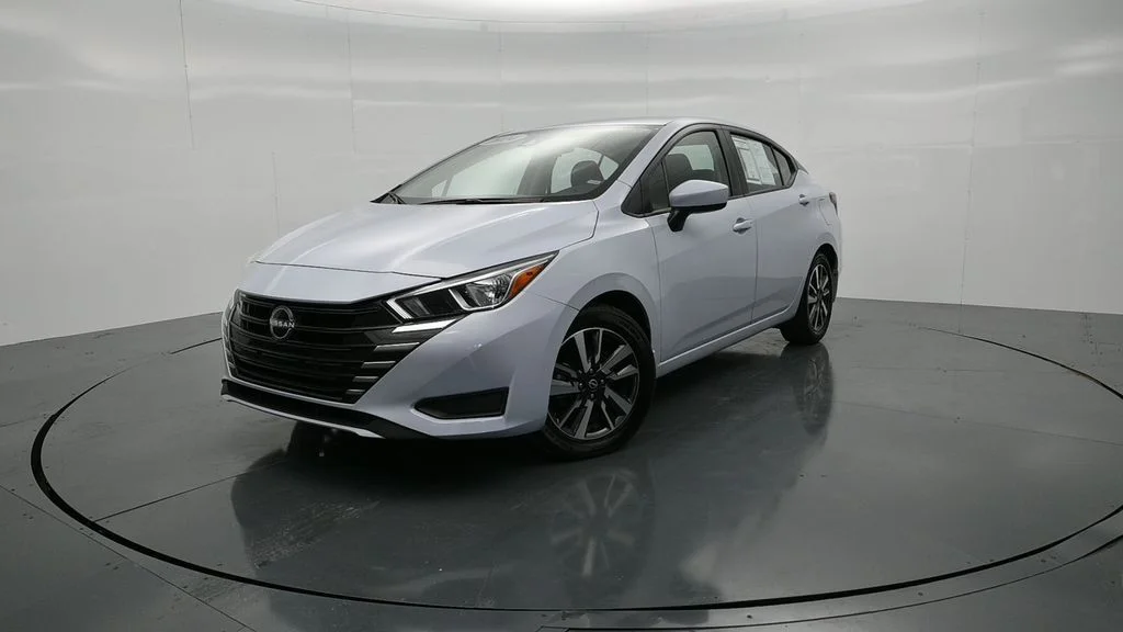 2024 Nissan Versa