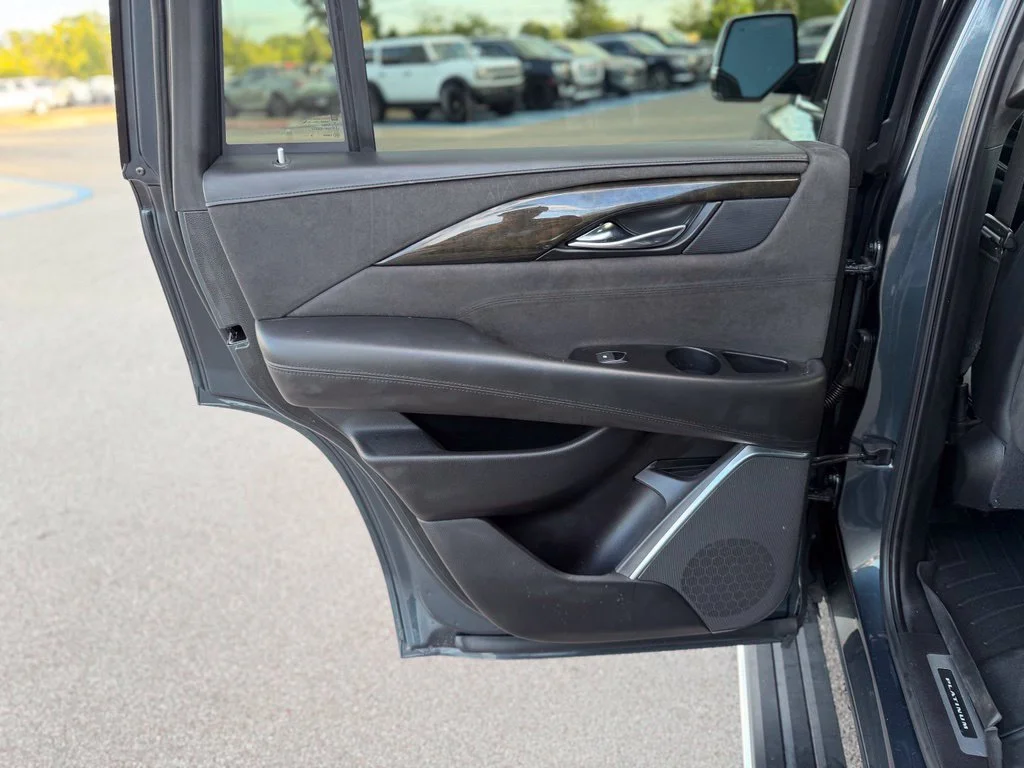 Used 2020 Gray Cadillac Platinum Edition image 20