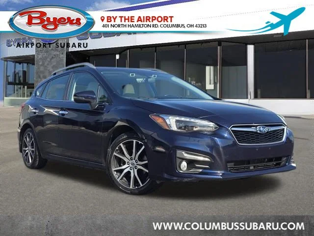 2019 Subaru Impreza Limited