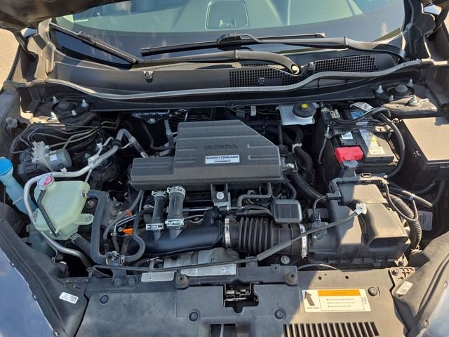 Used 2020 Crystal Black Pearl Honda Touring image 33