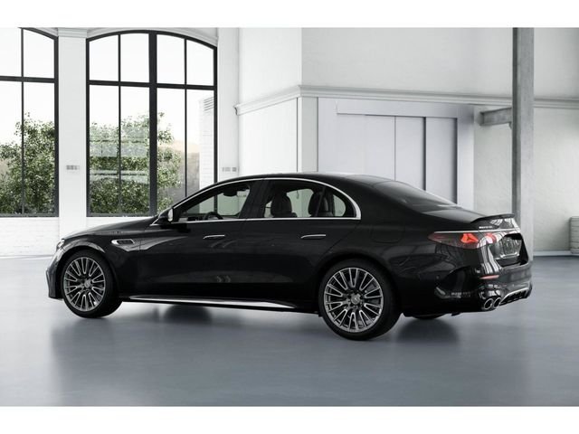 New 2026 Obsidian Black Metallic Mercedes-Benz E 53 AMG® image 31