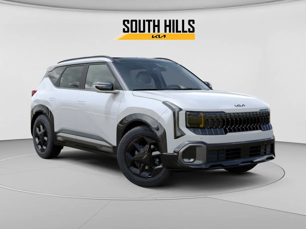 New 2027 White Kia X-Line S image 8