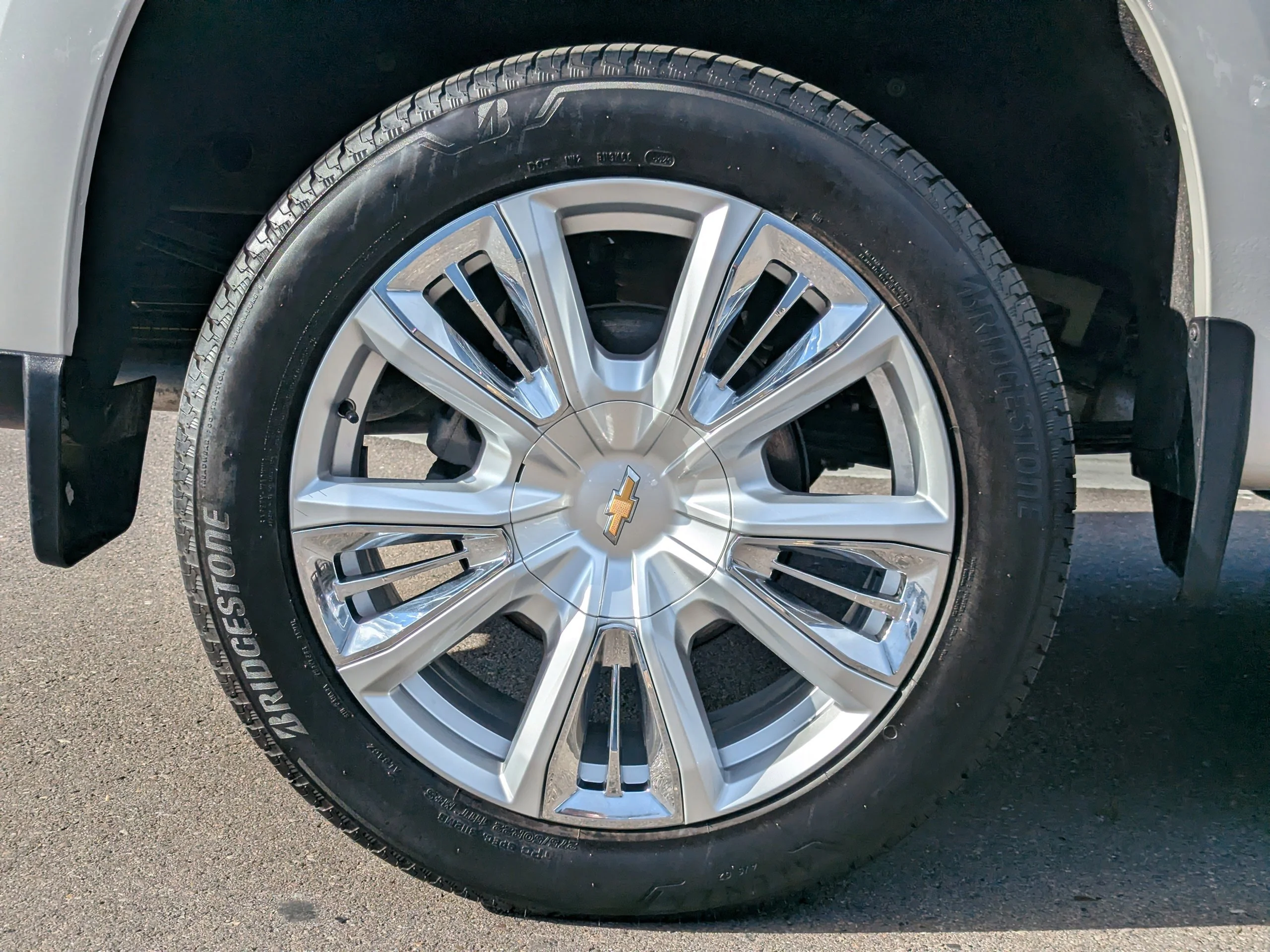 2025 Chevrolet Silverado 1500 High Country - Photo 50