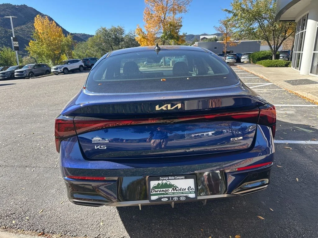 2026 Kia K5 GT-Line - Photo 6