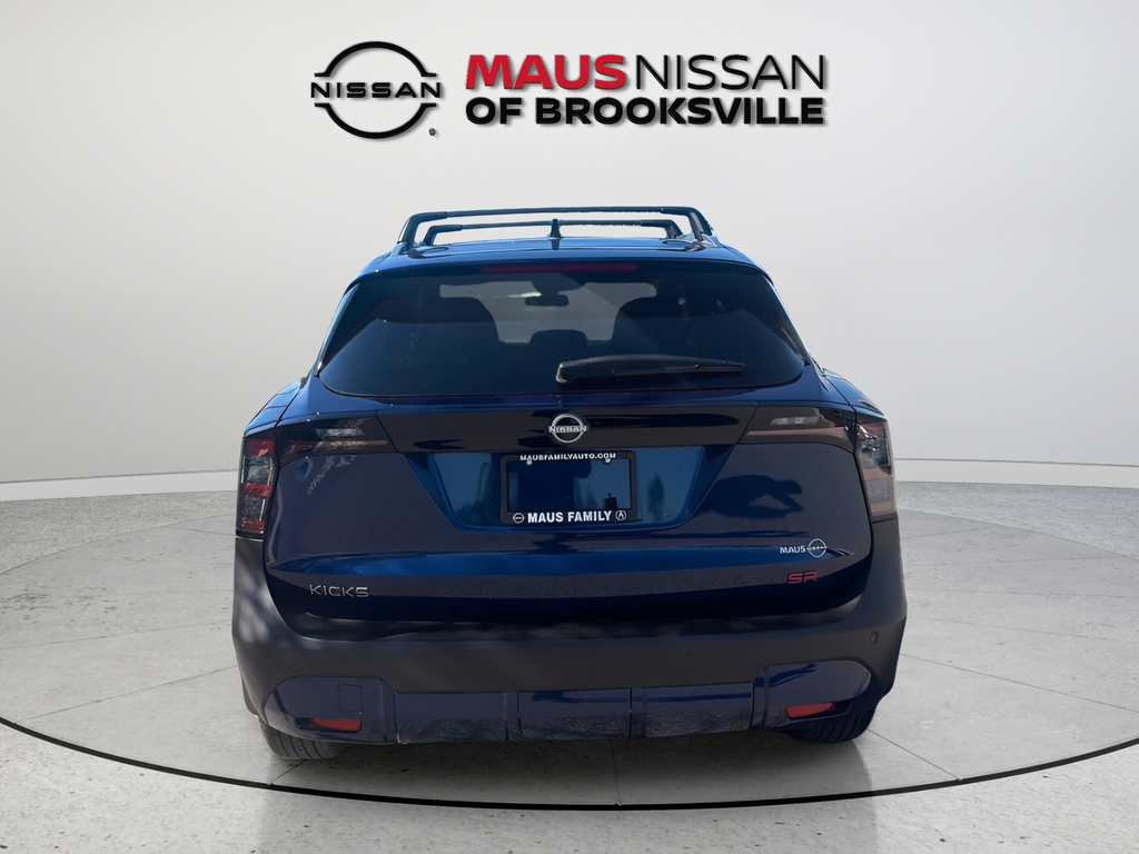 2026 Nissan KICKS SR - Photo 7