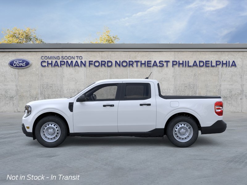 New 2026 Oxford White Ford XL image 3