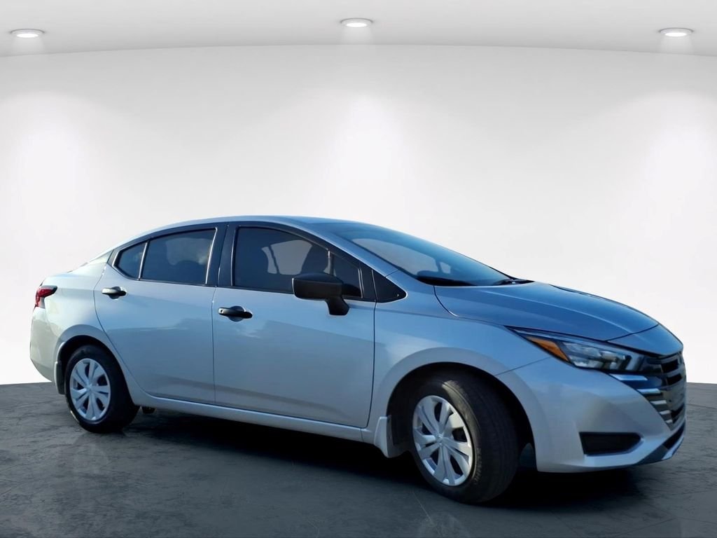 Used 2025 Silver Nissan 1.6 S image 5