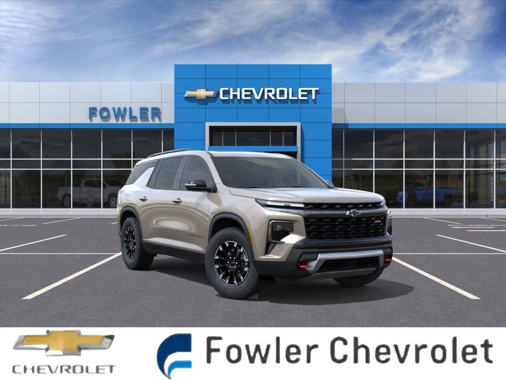 2026 Chevrolet Traverse AWD Z71's photo