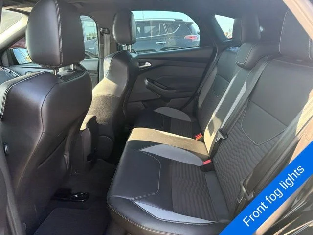 Used 2015 Tuxedo Black Ford ST image 14