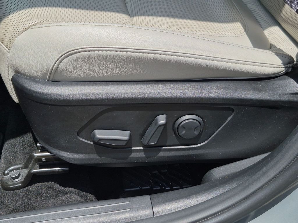 Used 2024 Gray Hyundai Limited image 17