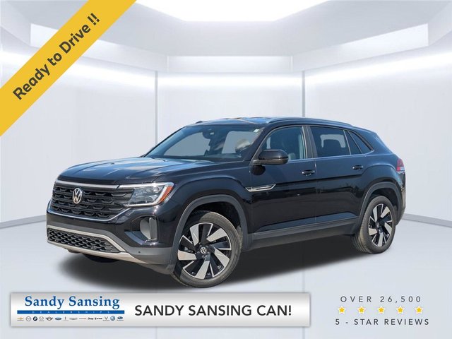 2025 Volkswagen Atlas Cross Sport 2.0T SE w/Technology
