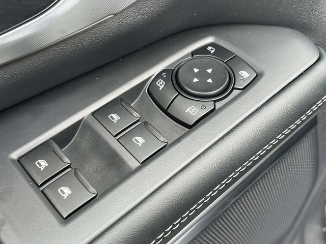 New 2027 Glacier Gray Metallic Tri-Coat Ford MAX Platinum image 14