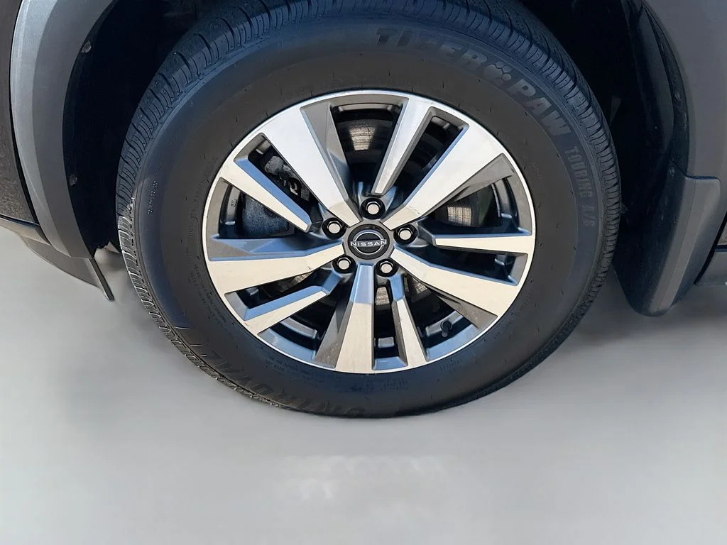 Certified Used 2023 Black Nissan SL image 24