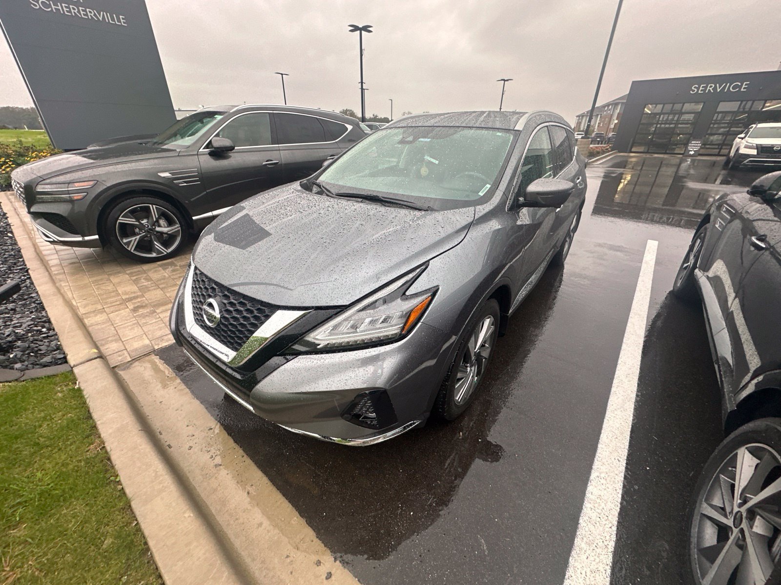 2020 Nissan Murano