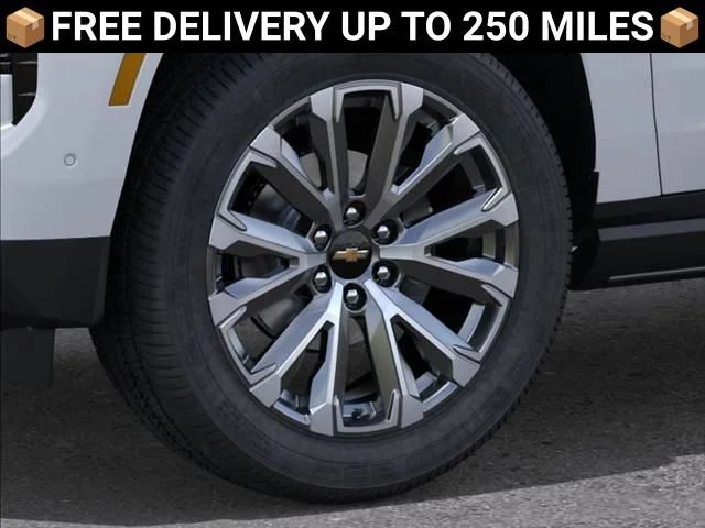 2026 Chevrolet Tahoe High Country - Photo 10