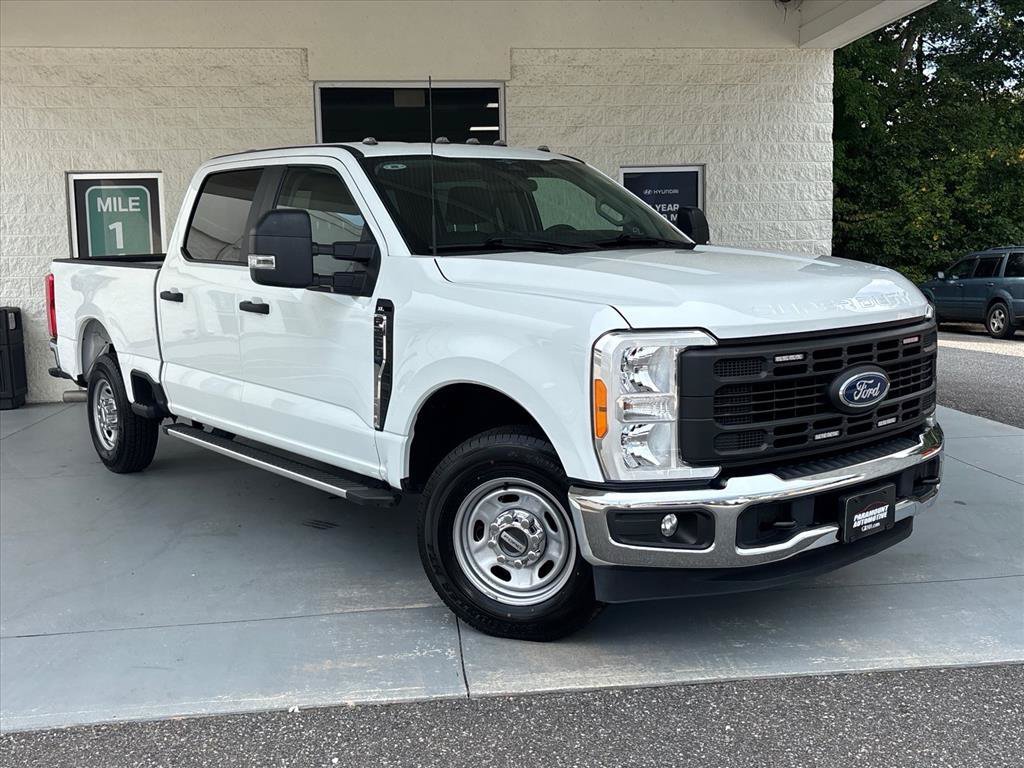 2023 Ford F-250 Super Duty