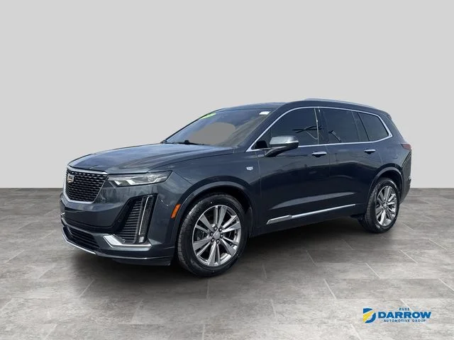 2020 Cadillac XT6 Premium Luxury Auto's photo
