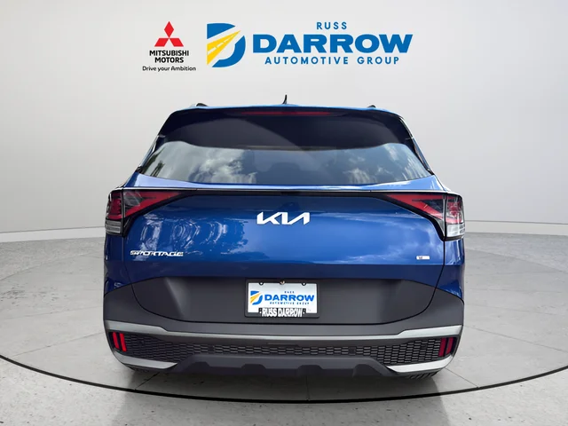 Used 2023 Blue Kia X-Line image 4