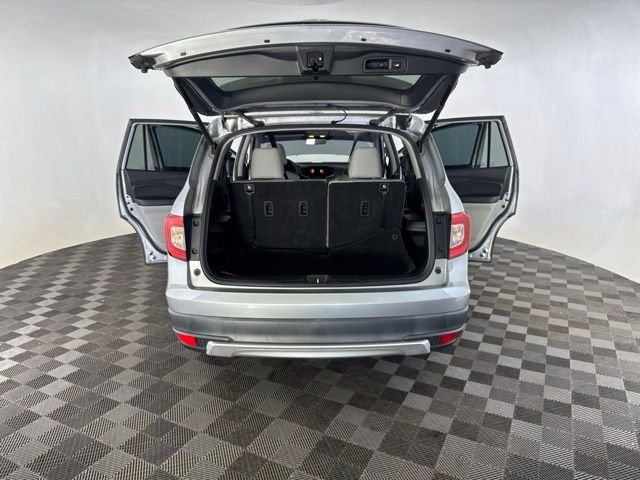 Used 2021 Gray Honda EX-L image 20